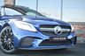 USED 2020 70 MERCEDES-BENZ C-CLASS 3.0 C43 V6 AMG (Premium Plus) Coupe 2dr Petrol G-Tronic+ 4MATIC Euro 6 (s/s) (390 ps) CARBON INTERIOR / 1 OWNER