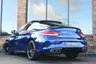 USED 2020 70 MERCEDES-BENZ C-CLASS 3.0 C43 V6 AMG (Premium Plus) Coupe 2dr Petrol G-Tronic+ 4MATIC Euro 6 (s/s) (390 ps) CARBON INTERIOR / 1 OWNER