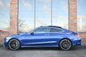 USED 2020 70 MERCEDES-BENZ C-CLASS 3.0 C43 V6 AMG (Premium Plus) Coupe 2dr Petrol G-Tronic+ 4MATIC Euro 6 (s/s) (390 ps) CARBON INTERIOR / 1 OWNER