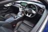 USED 2020 70 MERCEDES-BENZ C-CLASS 3.0 C43 V6 AMG (Premium Plus) Coupe 2dr Petrol G-Tronic+ 4MATIC Euro 6 (s/s) (390 ps) CARBON INTERIOR / 1 OWNER