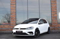 USED 2017 R VOLKSWAGEN GOLF 2.0 TSI R Hatchback 5dr Petrol DSG 4Motion Euro 6 (s/s) (310 ps) PAN ROOF / LEATHER / DYNAUDIO