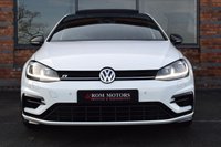 USED 2017 R VOLKSWAGEN GOLF 2.0 TSI R Hatchback 5dr Petrol DSG 4Motion Euro 6 (s/s) (310 ps) PAN ROOF / LEATHER / DYNAUDIO