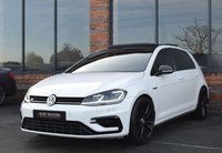 USED 2017 R VOLKSWAGEN GOLF 2.0 TSI R Hatchback 5dr Petrol DSG 4Motion Euro 6 (s/s) (310 ps) PAN ROOF / LEATHER / DYNAUDIO