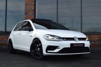 USED 2017 R VOLKSWAGEN GOLF 2.0 TSI R Hatchback 5dr Petrol DSG 4Motion Euro 6 (s/s) (310 ps) PAN ROOF / LEATHER / DYNAUDIO