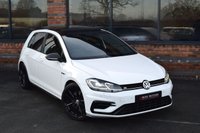 USED 2017 R VOLKSWAGEN GOLF 2.0 TSI R Hatchback 5dr Petrol DSG 4Motion Euro 6 (s/s) (310 ps) PAN ROOF / LEATHER / DYNAUDIO