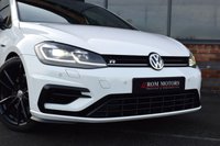 USED 2017 R VOLKSWAGEN GOLF 2.0 TSI R Hatchback 5dr Petrol DSG 4Motion Euro 6 (s/s) (310 ps) PAN ROOF / LEATHER / DYNAUDIO