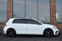USED 2017 R VOLKSWAGEN GOLF 2.0 TSI R Hatchback 5dr Petrol DSG 4Motion Euro 6 (s/s) (310 ps) PAN ROOF / LEATHER / DYNAUDIO