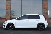 USED 2017 R VOLKSWAGEN GOLF 2.0 TSI R Hatchback 5dr Petrol DSG 4Motion Euro 6 (s/s) (310 ps) PAN ROOF / LEATHER / DYNAUDIO