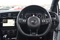 USED 2017 R VOLKSWAGEN GOLF 2.0 TSI R Hatchback 5dr Petrol DSG 4Motion Euro 6 (s/s) (310 ps) PAN ROOF / LEATHER / DYNAUDIO