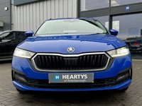USED 2021 21 SKODA OCTAVIA 1.4 TSI iV 13kWh SE Technology Estate 5dr Petrol Plug-in Hybrid DSG Euro 6 (s/s) (204 ps) SAT-NAV*CAR PLAY*JUST SERVICED