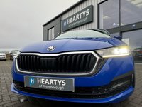 USED 2021 21 SKODA OCTAVIA 1.4 TSI iV 13kWh SE Technology Estate 5dr Petrol Plug-in Hybrid DSG Euro 6 (s/s) (204 ps) SAT-NAV*CAR PLAY*JUST SERVICED
