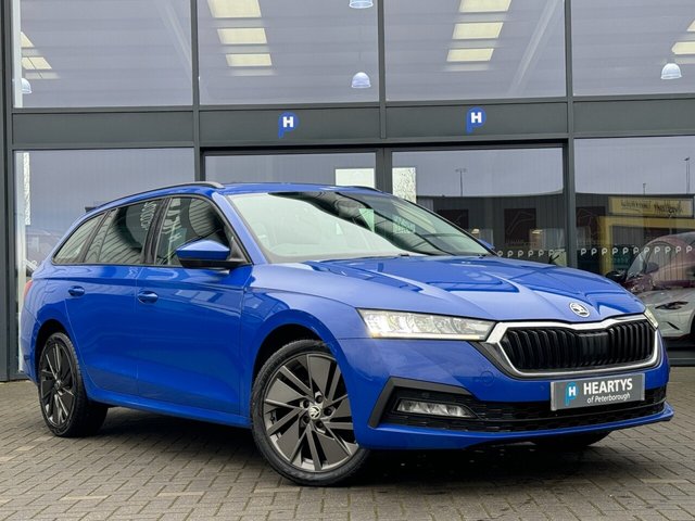 View our SKODA OCTAVIA