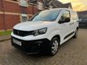 USED 2020 20 PEUGEOT PARTNER 1.5 BlueHDi 1000 Professional Standard Panel Van 5dr Diesel Manual SWB Euro 6 (s/s) (100 bhp) AIR CON! TURBO DIESEL! MANUAL GEARBOX!
