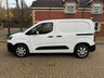 USED 2020 20 PEUGEOT PARTNER 1.5 BlueHDi 1000 Professional Standard Panel Van 5dr Diesel Manual SWB Euro 6 (s/s) (100 bhp) AIR CON! TURBO DIESEL! MANUAL GEARBOX!