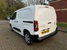 USED 2020 20 PEUGEOT PARTNER 1.5 BlueHDi 1000 Professional Standard Panel Van 5dr Diesel Manual SWB Euro 6 (s/s) (100 bhp) AIR CON! TURBO DIESEL! MANUAL GEARBOX!
