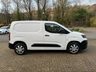 USED 2020 20 PEUGEOT PARTNER 1.5 BlueHDi 1000 Professional Standard Panel Van 5dr Diesel Manual SWB Euro 6 (s/s) (100 bhp) AIR CON! TURBO DIESEL! MANUAL GEARBOX!