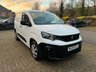USED 2020 20 PEUGEOT PARTNER 1.5 BlueHDi 1000 Professional Standard Panel Van 5dr Diesel Manual SWB Euro 6 (s/s) (100 bhp) AIR CON! TURBO DIESEL! MANUAL GEARBOX!