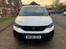 USED 2020 20 PEUGEOT PARTNER 1.5 BlueHDi 1000 Professional Standard Panel Van 5dr Diesel Manual SWB Euro 6 (s/s) (100 bhp) AIR CON! TURBO DIESEL! MANUAL GEARBOX!