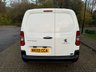 USED 2020 20 PEUGEOT PARTNER 1.5 BlueHDi 1000 Professional Standard Panel Van 5dr Diesel Manual SWB Euro 6 (s/s) (100 bhp) AIR CON! TURBO DIESEL! MANUAL GEARBOX!