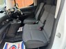 USED 2020 20 PEUGEOT PARTNER 1.5 BlueHDi 1000 Professional Standard Panel Van 5dr Diesel Manual SWB Euro 6 (s/s) (100 bhp) AIR CON! TURBO DIESEL! MANUAL GEARBOX!