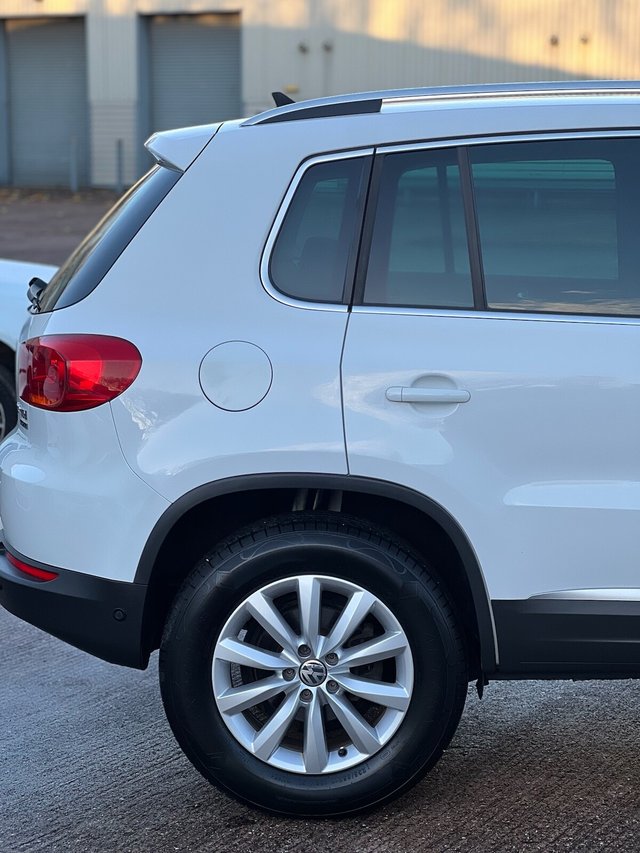 View our VOLKSWAGEN TIGUAN