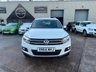 USED 2014 64 VOLKSWAGEN TIGUAN 2.0 TDI BlueMotion Tech Match SUV 5dr Diesel Manual 4WD Euro 5 (s/s) (140 ps) GREAT HISTORY! PARKING SENSORS!!