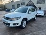 USED 2014 64 VOLKSWAGEN TIGUAN 2.0 TDI BlueMotion Tech Match SUV 5dr Diesel Manual 4WD Euro 5 (s/s) (140 ps) GREAT HISTORY! PARKING SENSORS!!