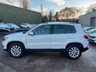 USED 2014 64 VOLKSWAGEN TIGUAN 2.0 TDI BlueMotion Tech Match SUV 5dr Diesel Manual 4WD Euro 5 (s/s) (140 ps) GREAT HISTORY! PARKING SENSORS!!
