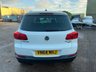 USED 2014 64 VOLKSWAGEN TIGUAN 2.0 TDI BlueMotion Tech Match SUV 5dr Diesel Manual 4WD Euro 5 (s/s) (140 ps) GREAT HISTORY! PARKING SENSORS!!