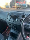 USED 2014 64 VOLKSWAGEN TIGUAN 2.0 TDI BlueMotion Tech Match SUV 5dr Diesel Manual 4WD Euro 5 (s/s) (140 ps) GREAT HISTORY! PARKING SENSORS!!