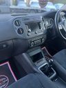 USED 2014 64 VOLKSWAGEN TIGUAN 2.0 TDI BlueMotion Tech Match SUV 5dr Diesel Manual 4WD Euro 5 (s/s) (140 ps) GREAT HISTORY! PARKING SENSORS!!