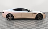 USED 2013 13 ASTON MARTIN RAPIDE S 6.0 V12 S Saloon 4dr Petrol T-TronicII Euro 5 (550 bhp) Ventilated Seats, Ext. Carbon