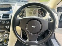 USED 2013 13 ASTON MARTIN RAPIDE S 6.0 V12 S Saloon 4dr Petrol T-TronicII Euro 5 (550 bhp) Ventilated Seats, Ext. Carbon