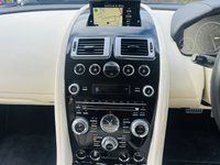 USED 2013 13 ASTON MARTIN RAPIDE S 6.0 V12 S Saloon 4dr Petrol T-TronicII Euro 5 (550 bhp) Ventilated Seats, Ext. Carbon