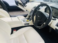 USED 2013 13 ASTON MARTIN RAPIDE S 6.0 V12 S Saloon 4dr Petrol T-TronicII Euro 5 (550 bhp) Ventilated Seats, Ext. Carbon