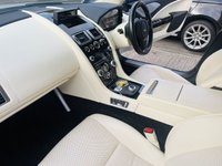 USED 2013 13 ASTON MARTIN RAPIDE S 6.0 V12 S Saloon 4dr Petrol T-TronicII Euro 5 (550 bhp) Ventilated Seats, Ext. Carbon