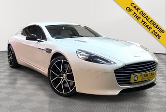 2013 ASTON MARTIN RAPIDE S
