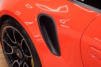 USED 2022 02 PORSCHE 911 3.7T 992 Turbo S Coupe