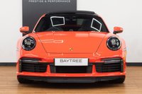 USED 2022 02 PORSCHE 911 3.7T 992 Turbo S Coupe