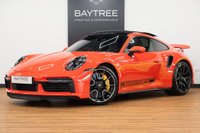 USED 2022 02 PORSCHE 911 3.7T 992 Turbo S Coupe