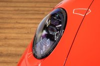 USED 2022 02 PORSCHE 911 3.7T 992 Turbo S Coupe