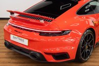 USED 2022 02 PORSCHE 911 3.7T 992 Turbo S Coupe