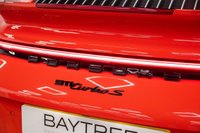 USED 2022 02 PORSCHE 911 3.7T 992 Turbo S Coupe