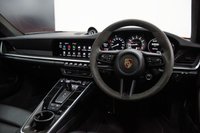 USED 2022 02 PORSCHE 911 3.7T 992 Turbo S Coupe