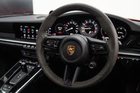 USED 2022 02 PORSCHE 911 3.7T 992 Turbo S Coupe