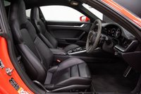 USED 2022 02 PORSCHE 911 3.7T 992 Turbo S Coupe