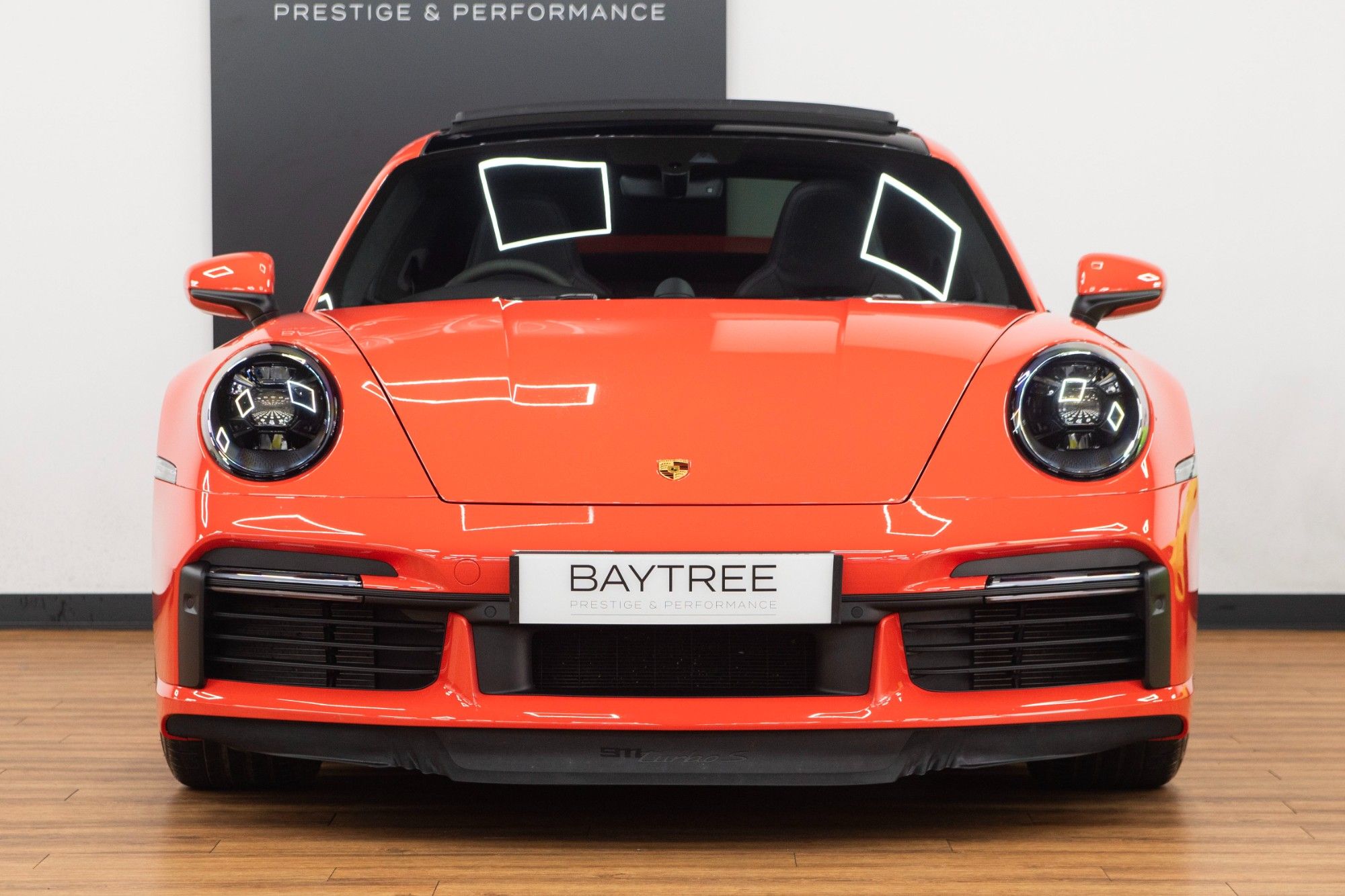 USED 2022 02 PORSCHE 911 3.7T 992 Turbo S Coupe