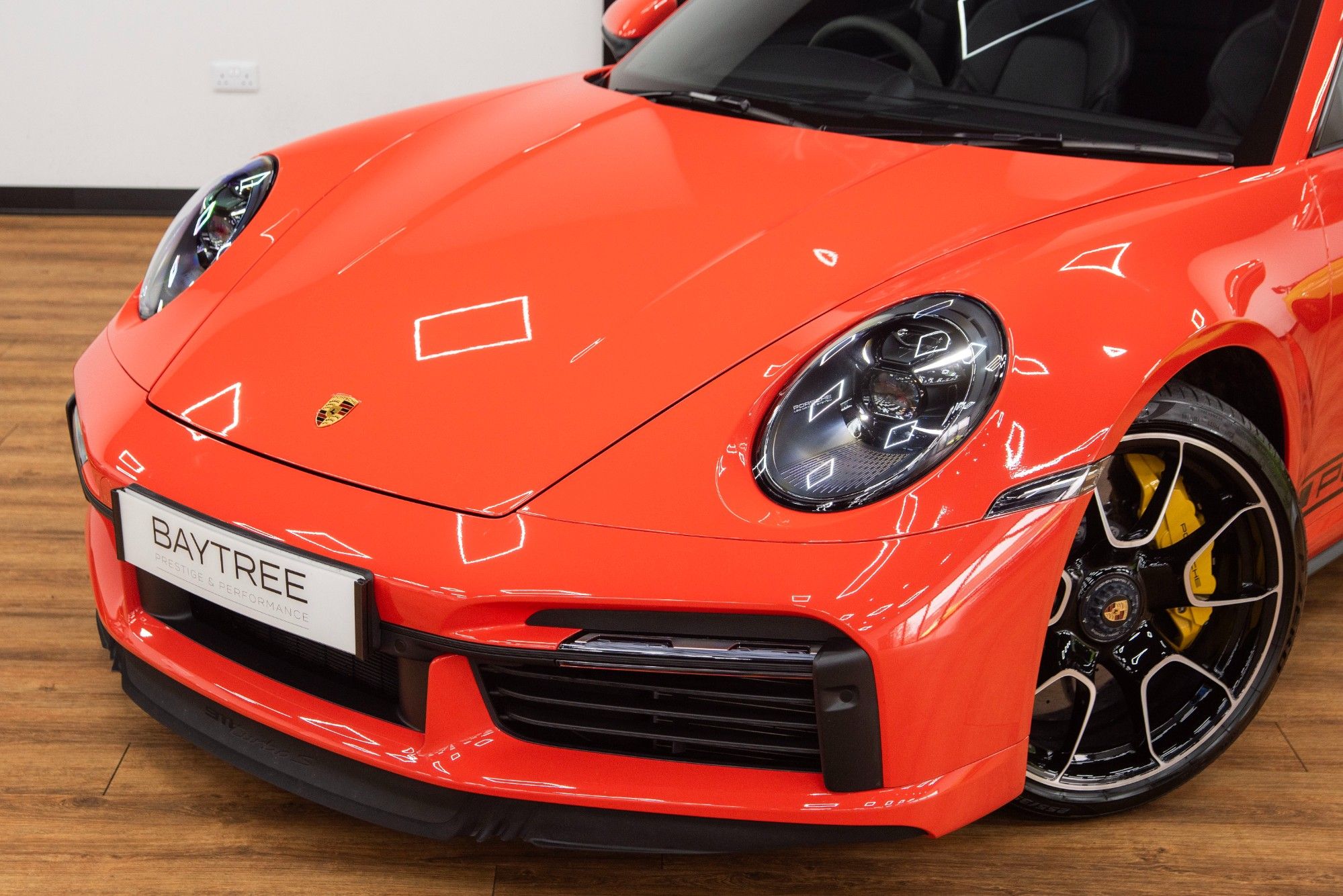 USED 2022 02 PORSCHE 911 3.7T 992 Turbo S Coupe