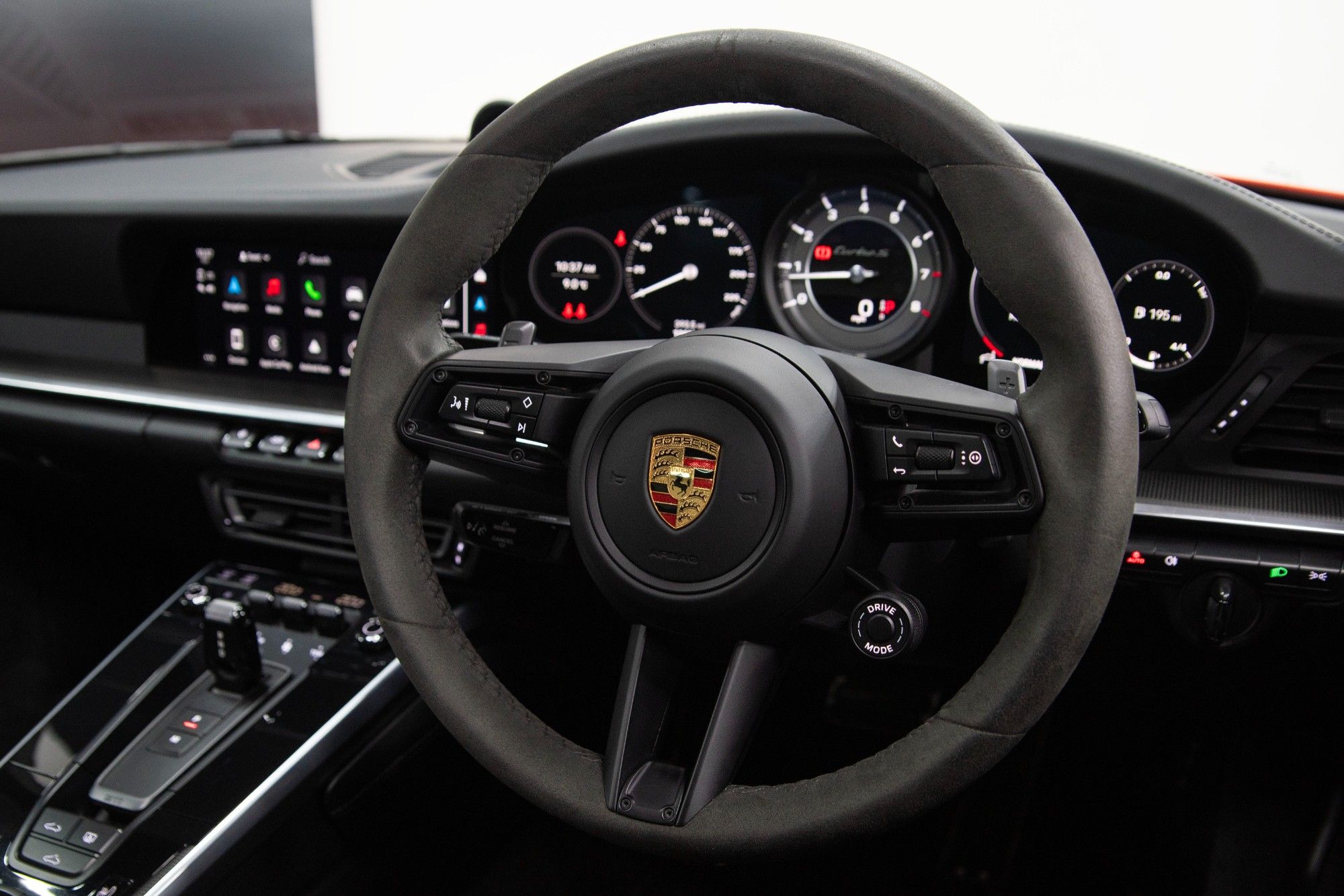USED 2022 02 PORSCHE 911 3.7T 992 Turbo S Coupe