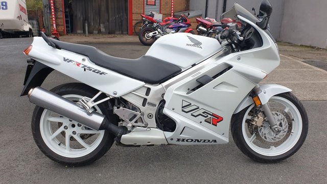 1994 K Honda Vfr750 FP Sports Tourer